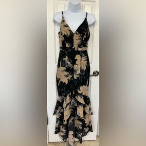 Lulus mermaid style dress